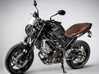 Suzuki SV 650 Scrambler